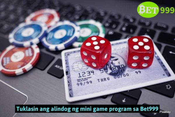 Tuklasin ang alindog ng mini game program sa Bet999